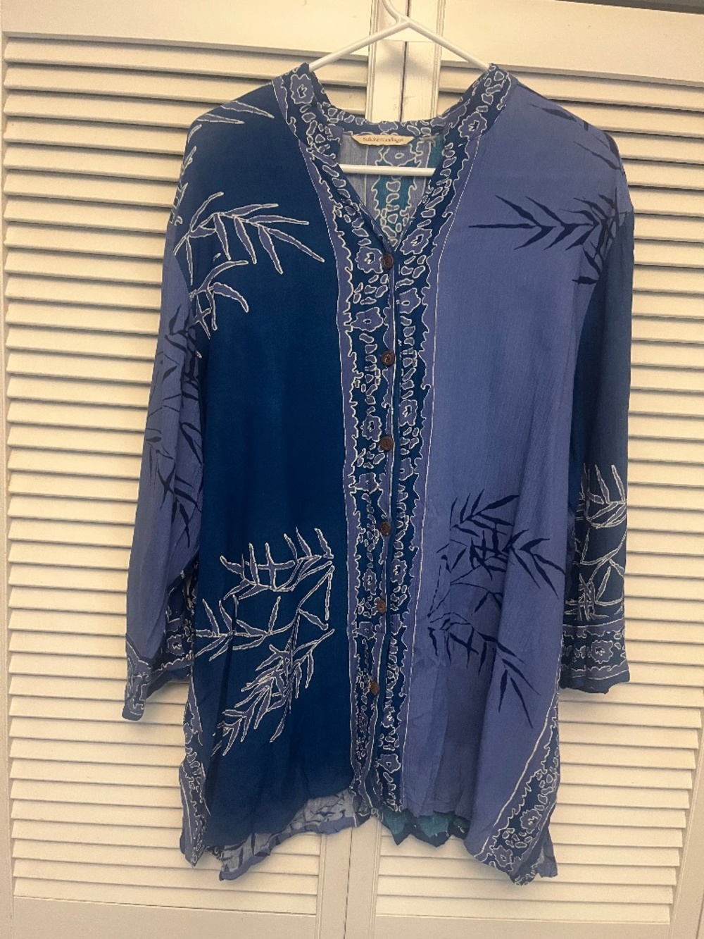 Soft Surroundings Shirt